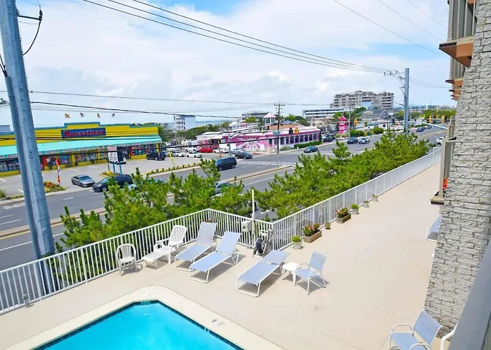 Apartment Jada 2b - Ocean City, Md Ocean City