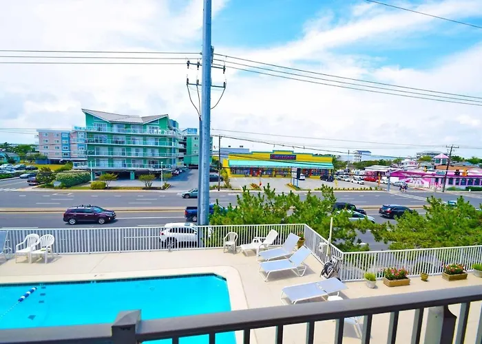 Jada 2b - Ocean City, Md * Ocean City