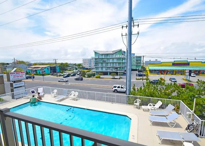 Apartment Jada 2b - Ocean City, Md