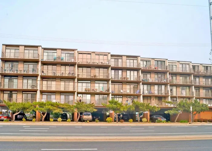 Jada 2b - Ocean City, Md Apartment *